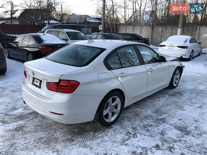 Седан BMW 3 Series 2014 в Ирпене
