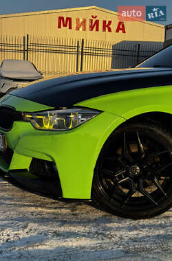 Седан BMW 3 Series 2017 в Киеве