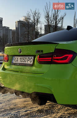 Седан BMW 3 Series 2017 в Києві
