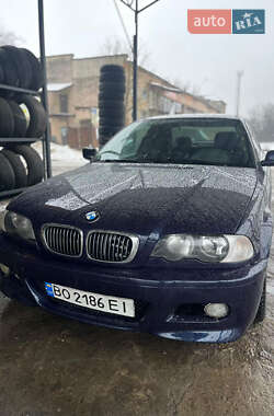 Купе BMW 3 Series 2000 в Ивано-Франковске