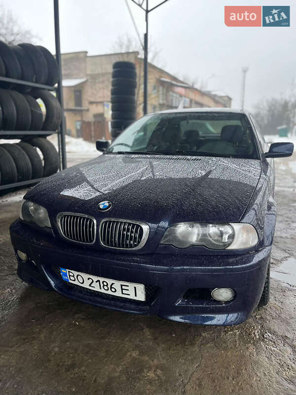 BMW 3 Series 2000