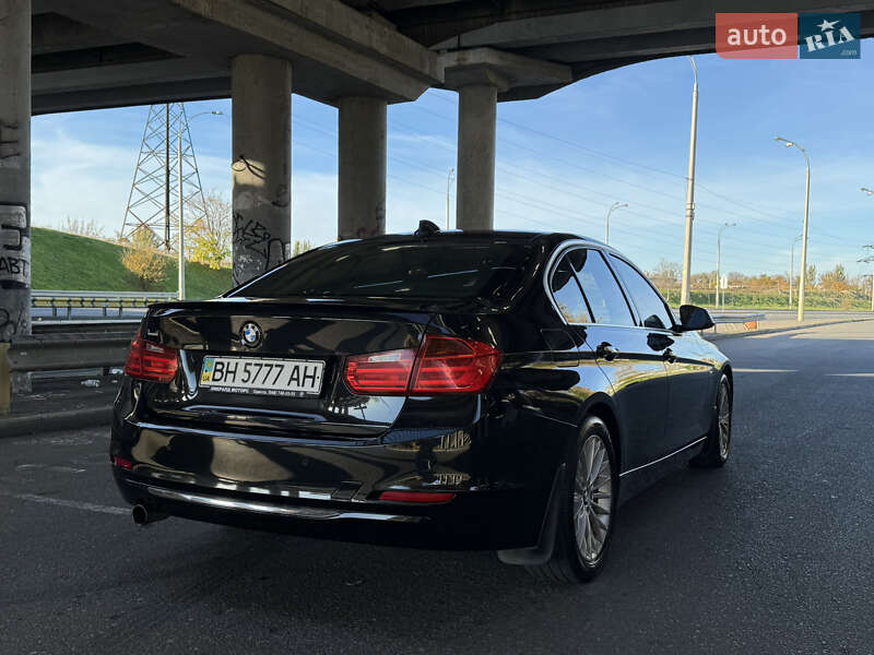 Седан BMW 3 Series 2012 в Одессе фото 6 Седан BMW 3 Series 2012 в Одессе