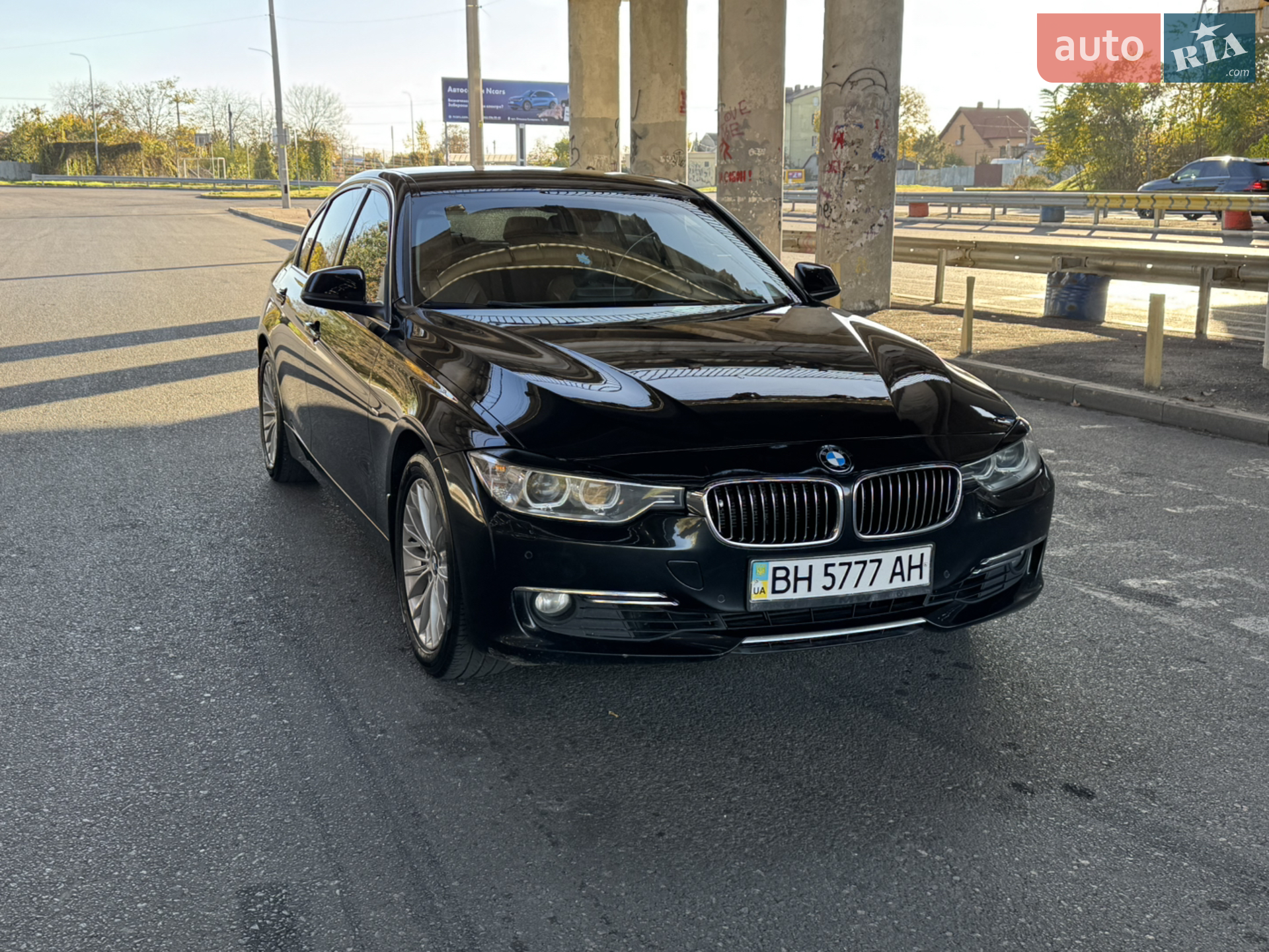 2012 BMW 3er - мініатюра 4