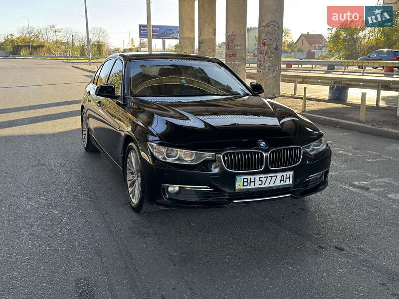 Седан BMW 3 Series 2012 в Одессе фото 4 Седан BMW 3 Series 2012 в Одессе