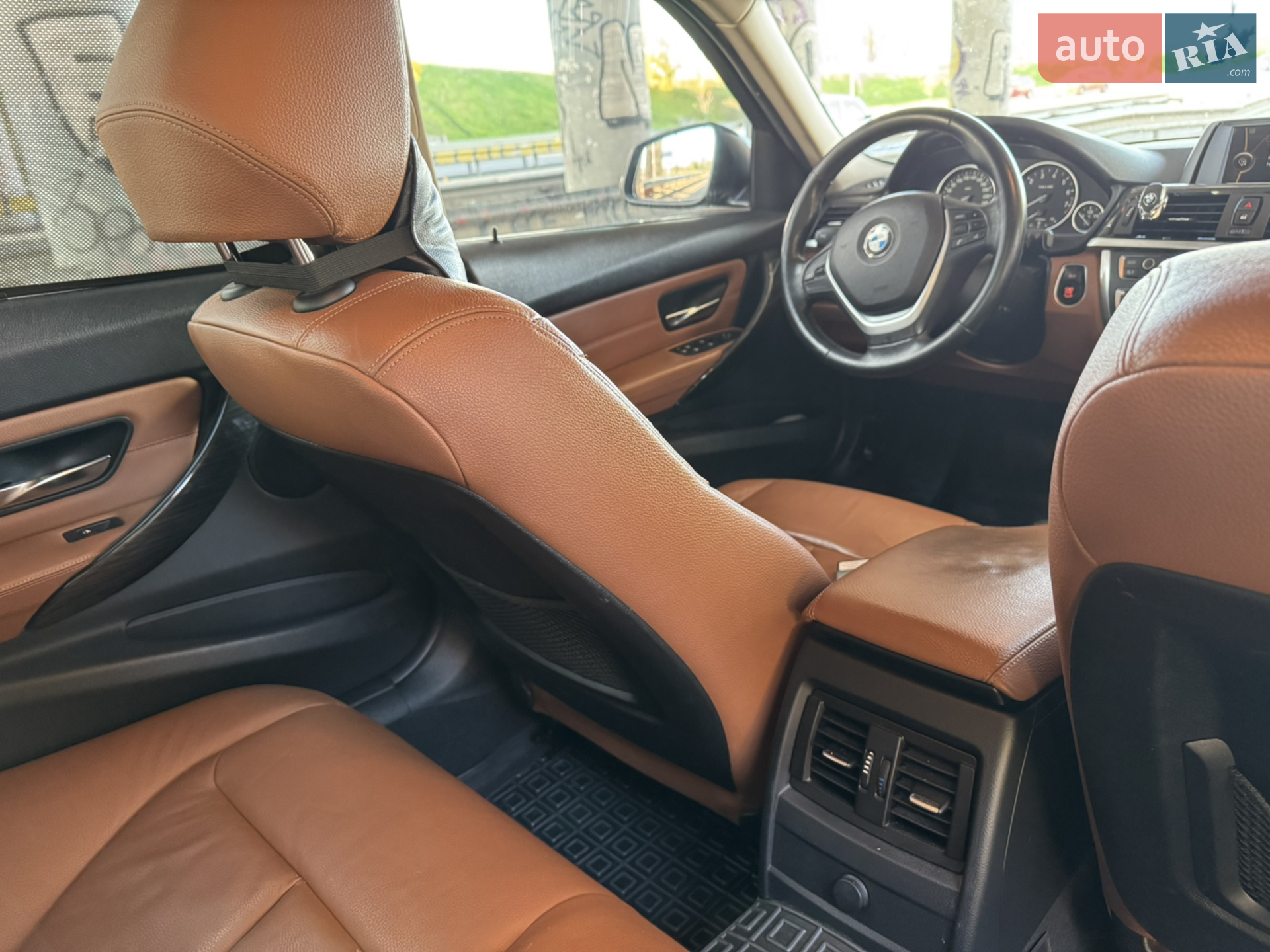 2012 BMW 3er - мініатюра 19