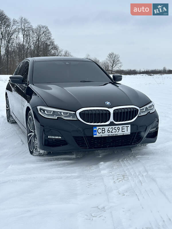 Седан BMW 3 Series 2022 в Киеве фото 2 Седан BMW 3 Series 2022 в Киеве