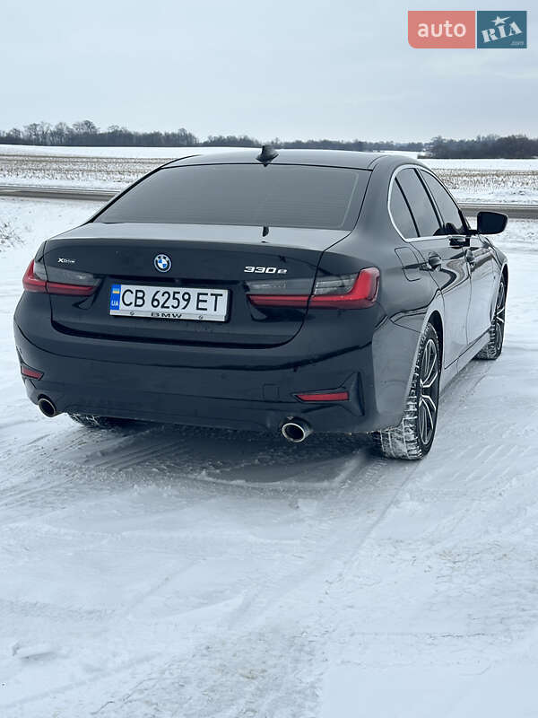 Седан BMW 3 Series 2022 в Киеве фото 8 Седан BMW 3 Series 2022 в Киеве