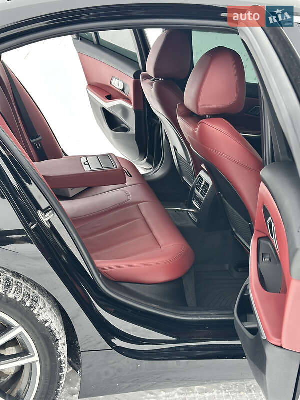 Седан BMW 3 Series 2022 в Киеве фото 27 Седан BMW 3 Series 2022 в Киеве