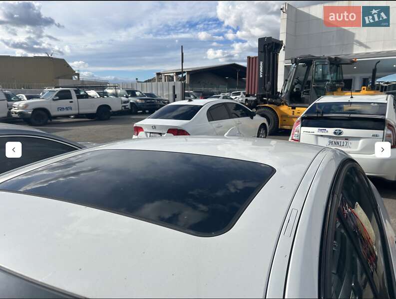 Седан BMW 3 Series 2014 в Львове