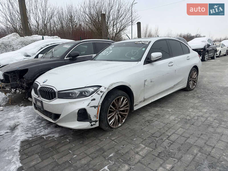 BMW 3 Series 2023 BMW 3 Series 2023