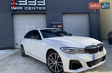 Седан BMW 3 Series 2021 в Харькове