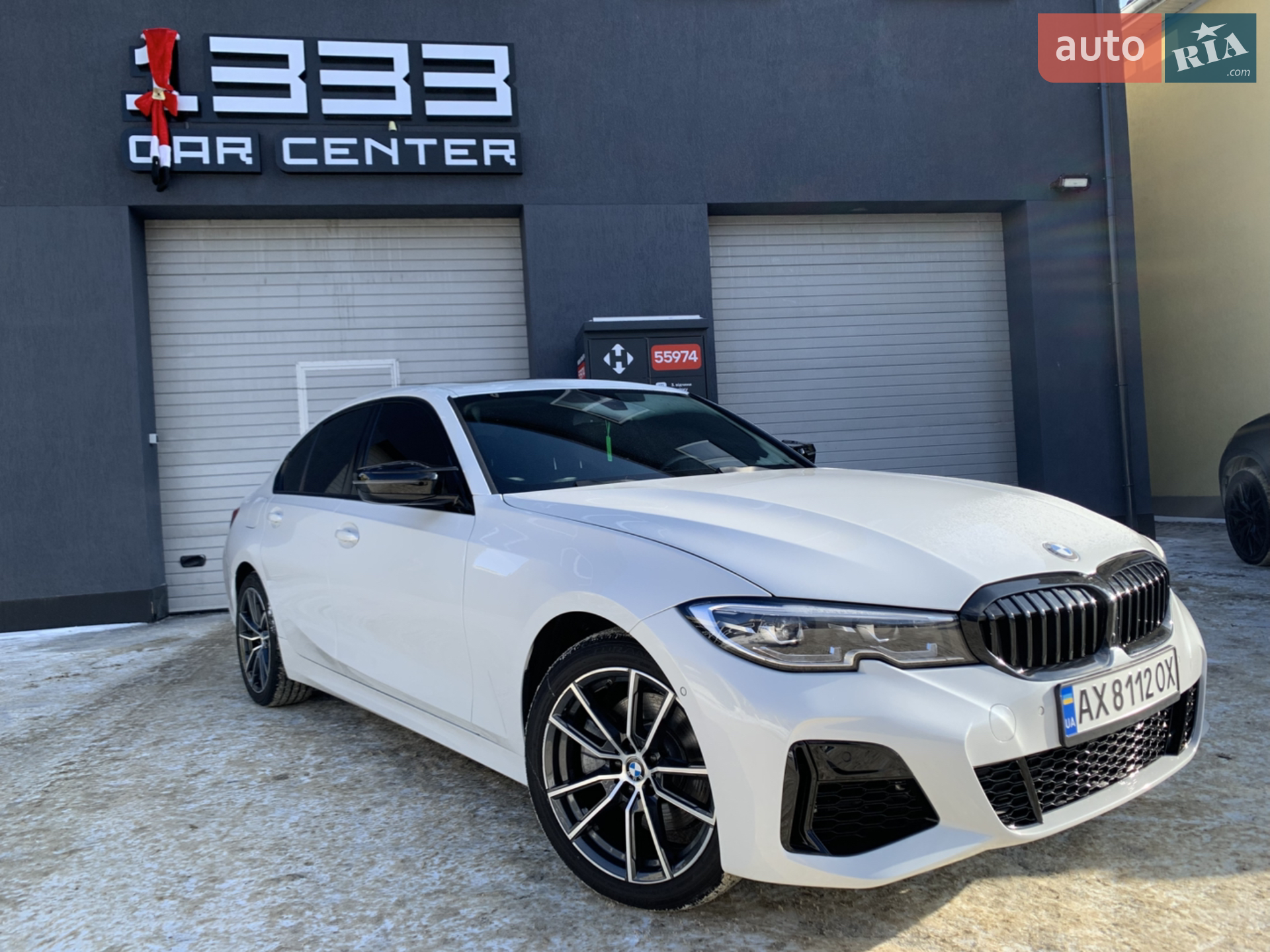 2021 BMW 3er - мініатюра 2