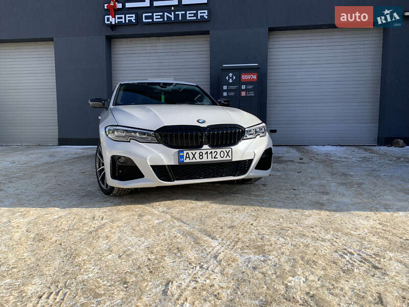 Седан BMW 3 Series 2021 в Харькове