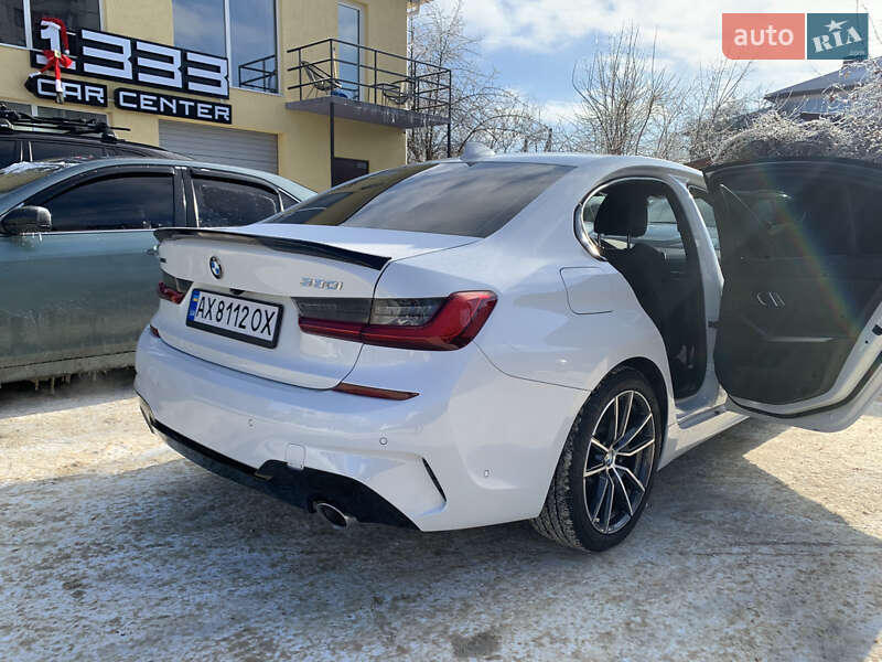 Седан BMW 3 Series 2021 в Харькове