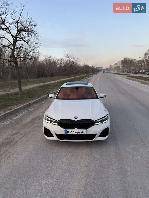 Седан BMW 3 Series 2021 в Запорожье