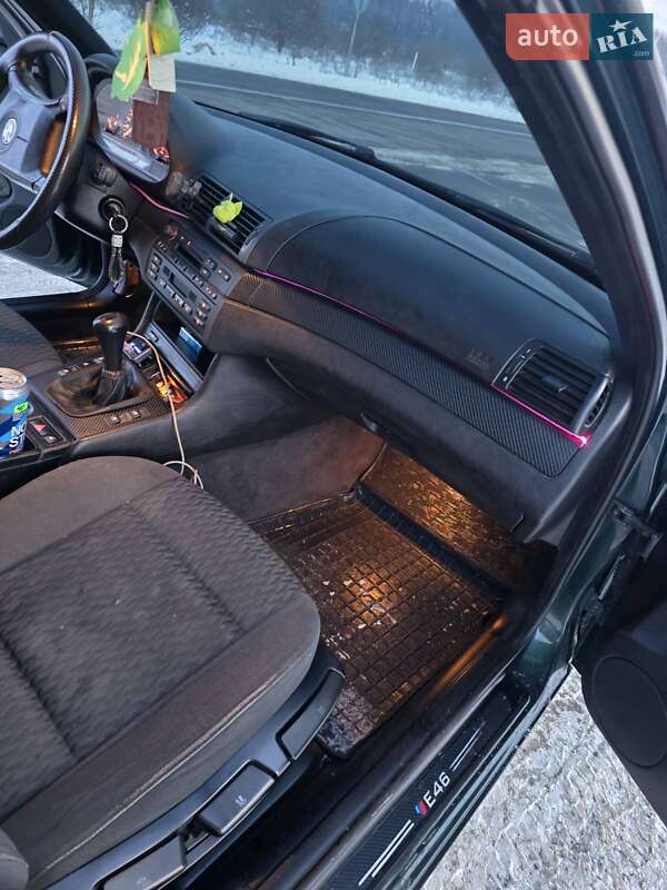 Седан BMW 3 Series 1999 в Богородчанах