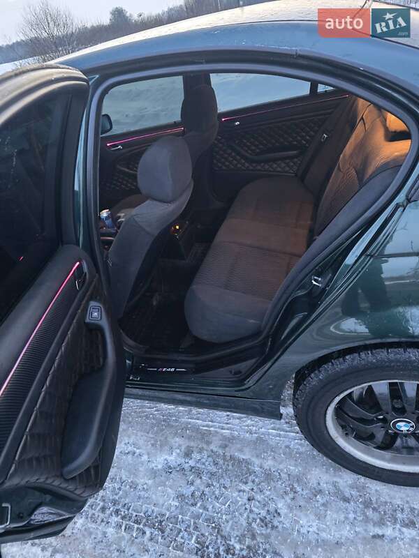 Седан BMW 3 Series 1999 в Богородчанах