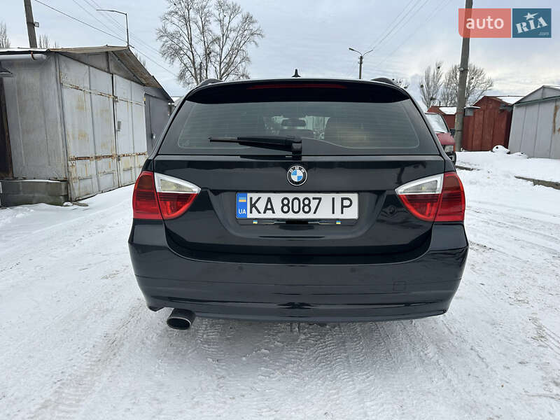 Универсал BMW 3 Series 2008 в Киеве