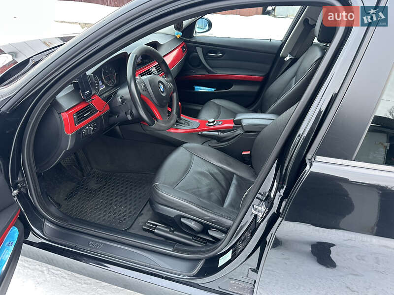 Универсал BMW 3 Series 2008 в Киеве