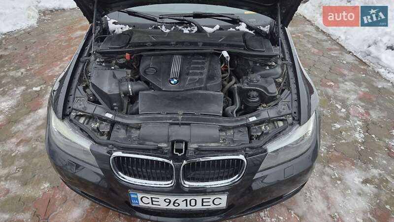 Универсал BMW 3 Series 2011 в Черновцах