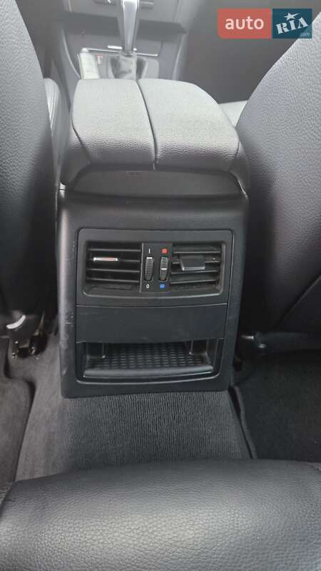 Универсал BMW 3 Series 2011 в Черновцах