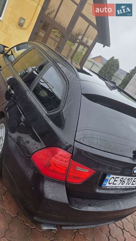 Универсал BMW 3 Series 2011 в Черновцах
