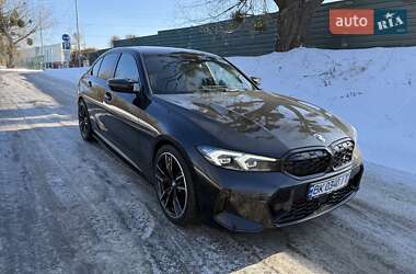 Седан BMW 3 Series 2022 в Києві