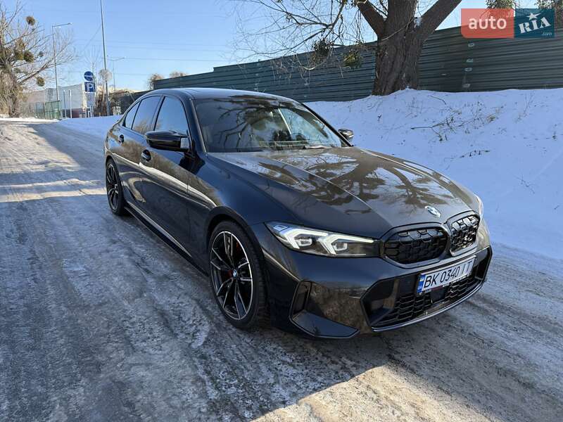 Седан BMW 3 Series 2022 в Киеве