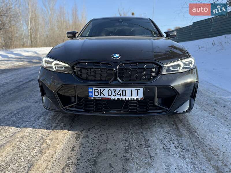 Седан BMW 3 Series 2022 в Киеве