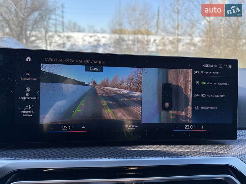 Седан BMW 3 Series 2022 в Киеве