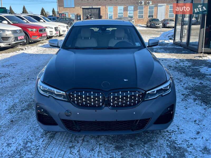 Седан BMW 3 Series 2019 в Луцке