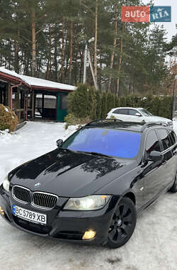 Універсал BMW 3 Series 2009 в Львові