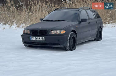 Универсал BMW 3 Series 2002 в Виннице