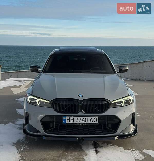 Седан BMW 3 Series 2022 в Одессе