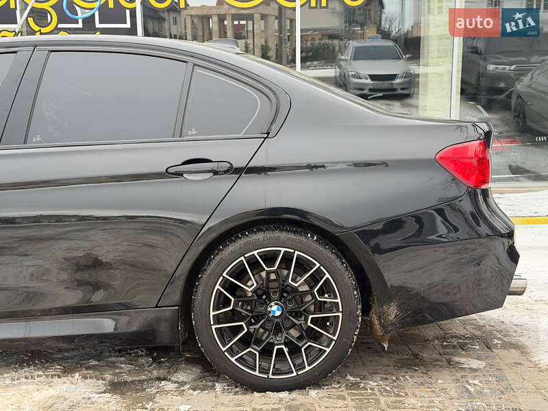 Седан BMW 3 Series 2014 в Одессе