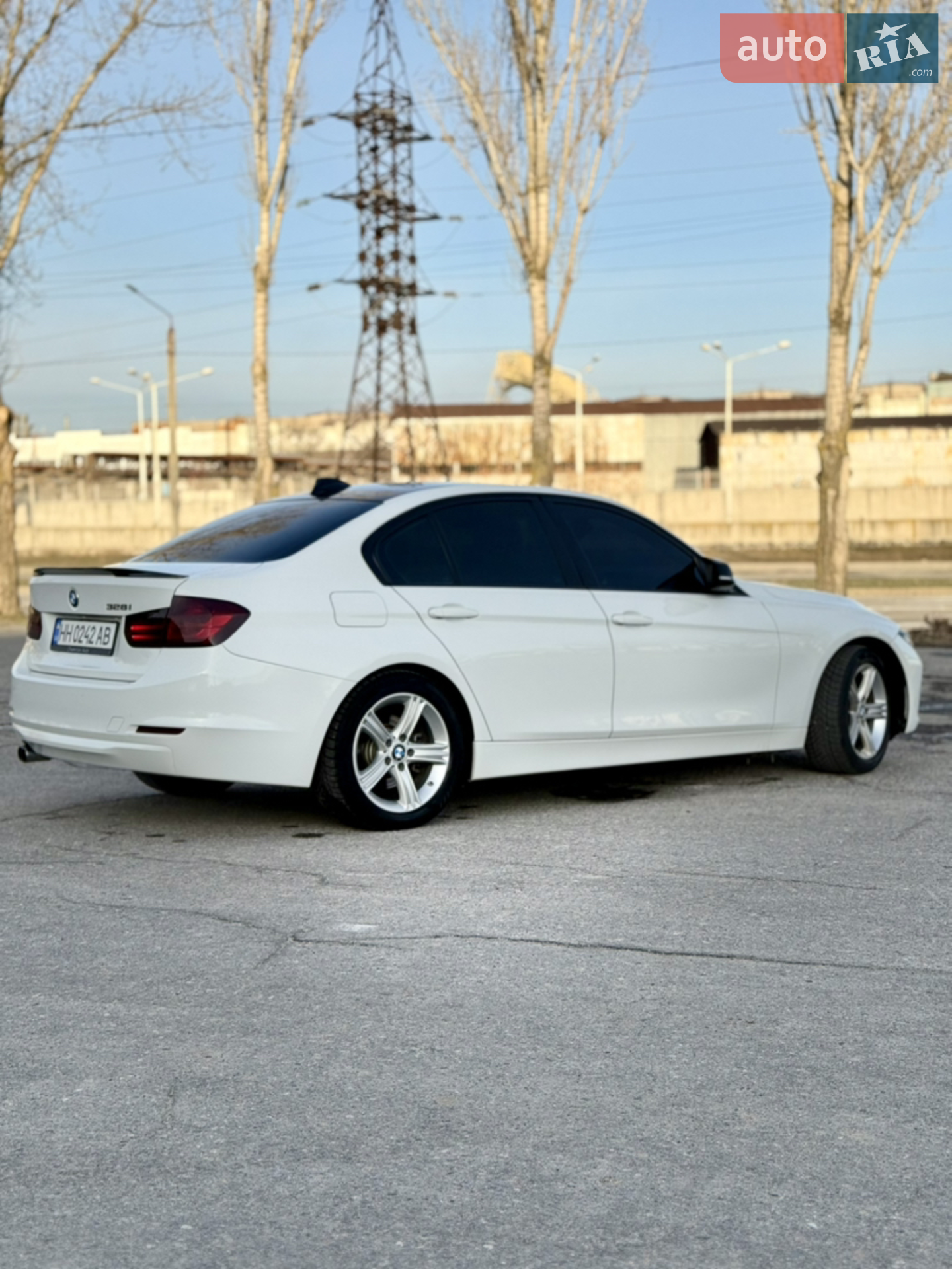 2013 BMW 3er - мініатюра 2
