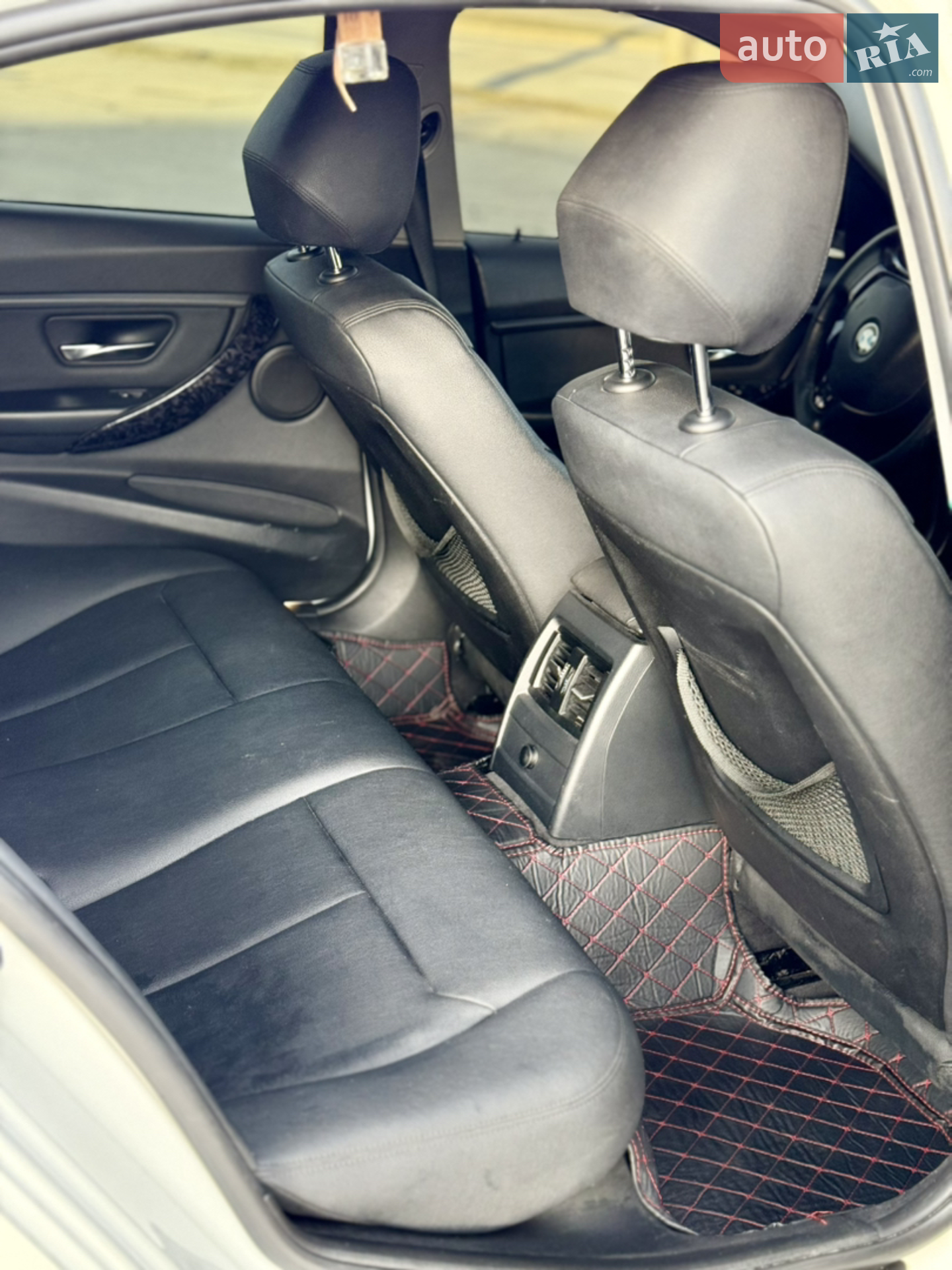 2013 BMW 3er - мініатюра 15