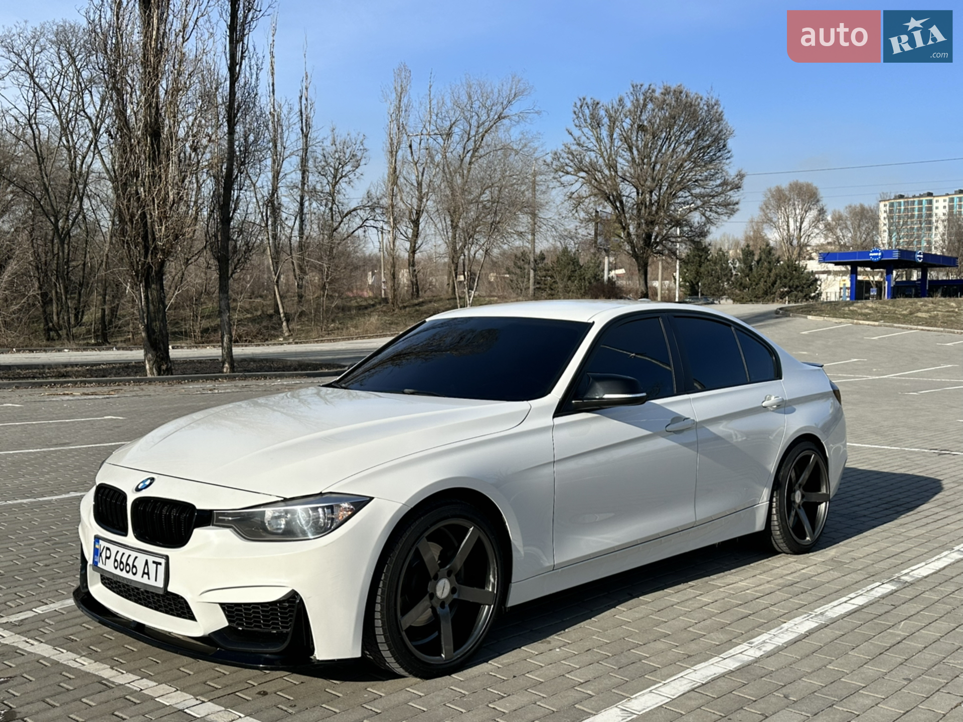 2012 BMW 3er - мініатюра 3
