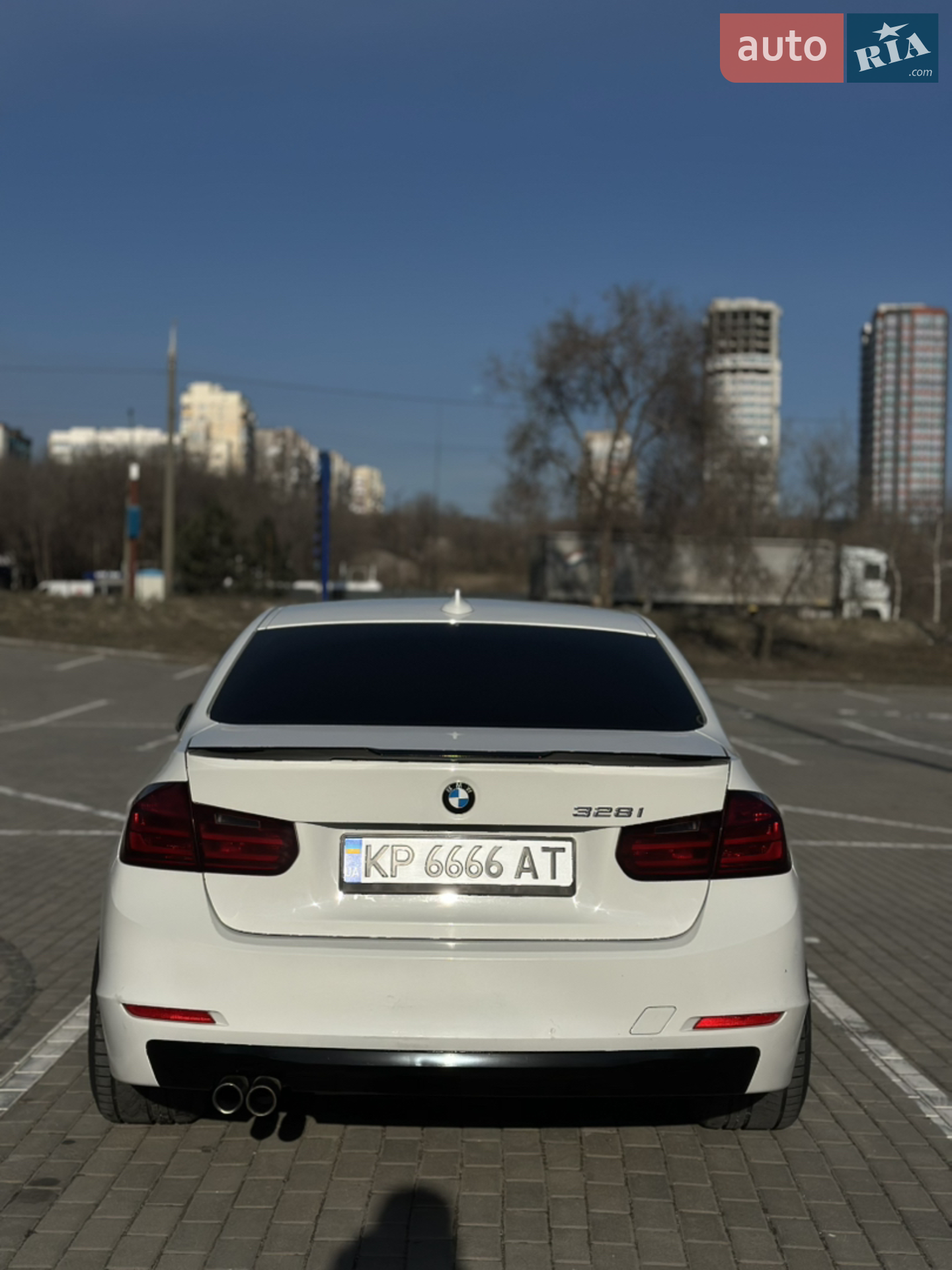 2012 BMW 3er - мініатюра 13