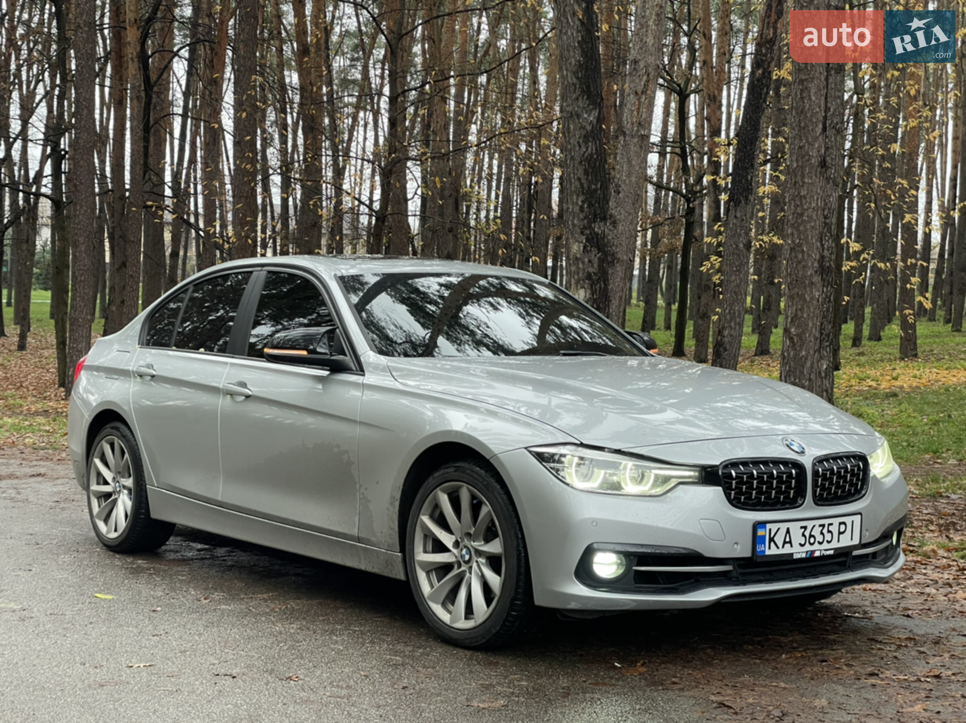 2016 BMW 3er - мініатюра 14