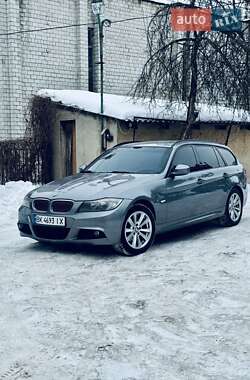 Универсал BMW 3 Series 2011 в Львове