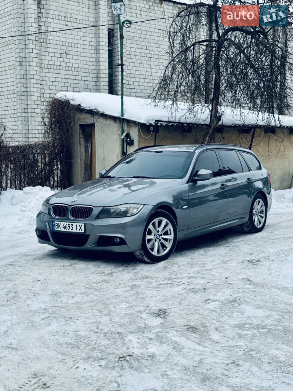 2011 BMW 3er - мініатюра 14