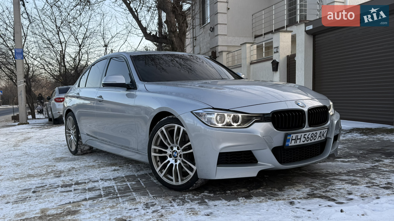 2015 BMW 3er - мініатюра 27