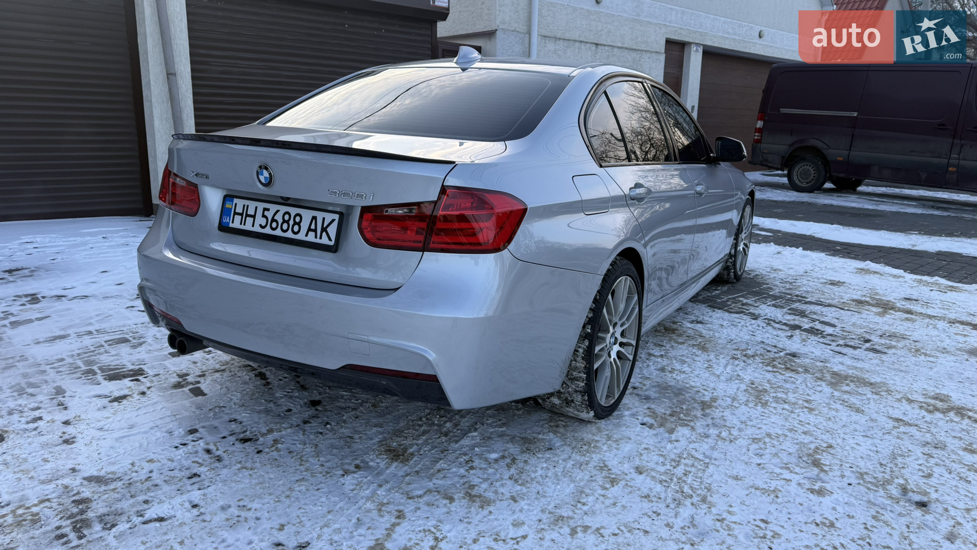 2015 BMW 3er - мініатюра 6