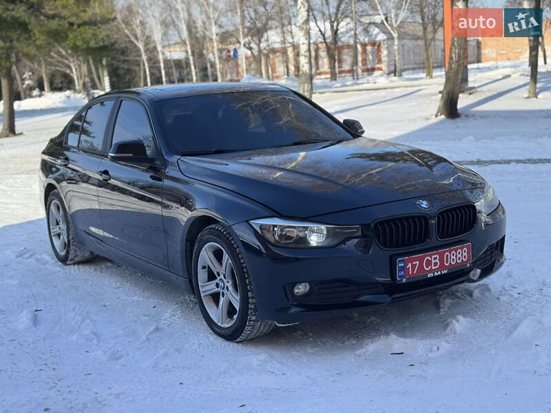 BMW 3 Series 2015 BMW 3 Series 2015