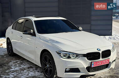Седан BMW 3 Series 2018 в Києві