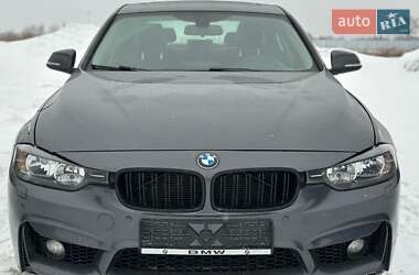 Седан BMW 3 Series 2013 в Коростені
