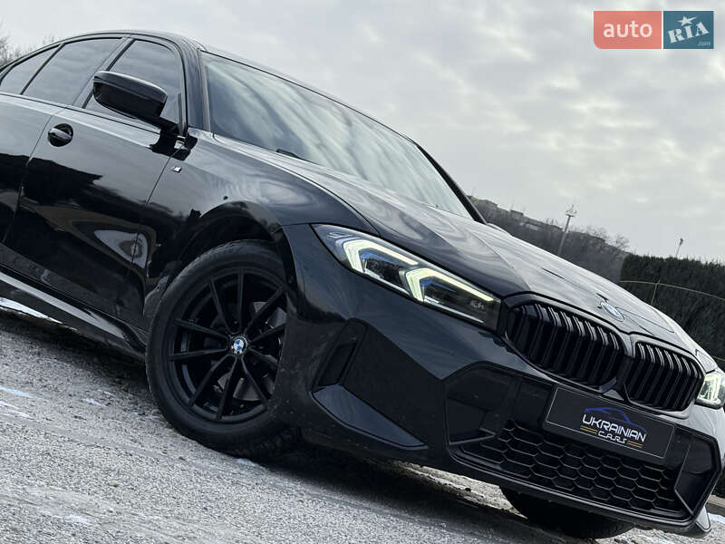 Седан BMW 3 Series 2022 в Днепре фото 2 Седан BMW 3 Series 2022 в Днепре