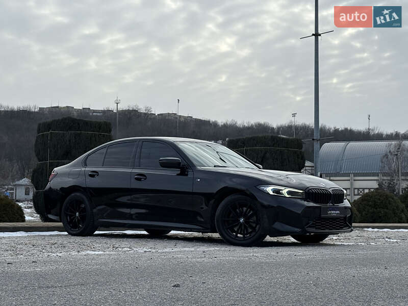Седан BMW 3 Series 2022 в Днепре фото 3 Седан BMW 3 Series 2022 в Днепре