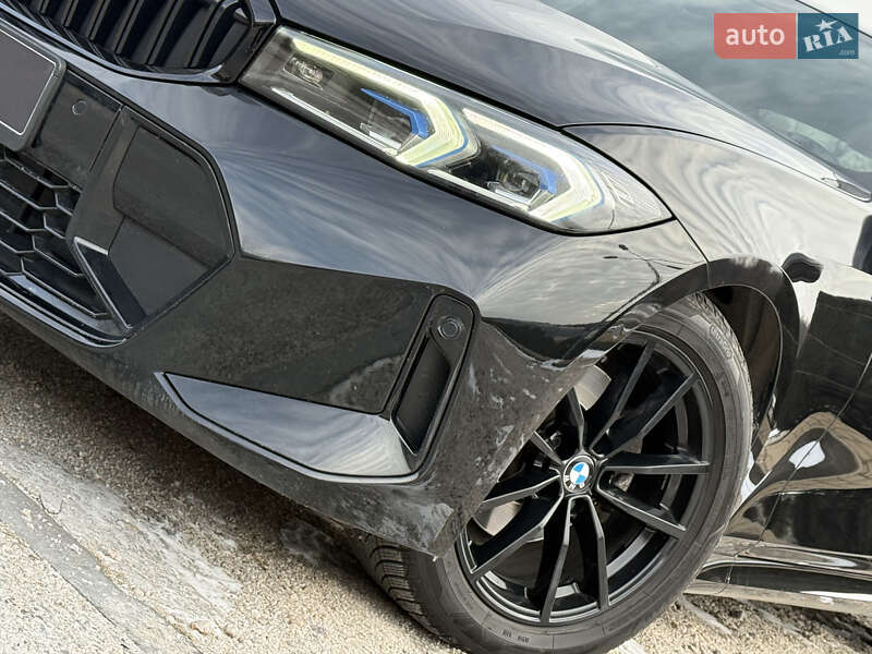 Седан BMW 3 Series 2022 в Днепре фото 4 Седан BMW 3 Series 2022 в Днепре